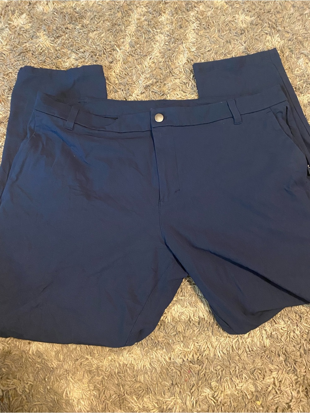 Lululemon Navy Blue Pants